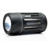 Mozzi-Zappa Camo Schwarz