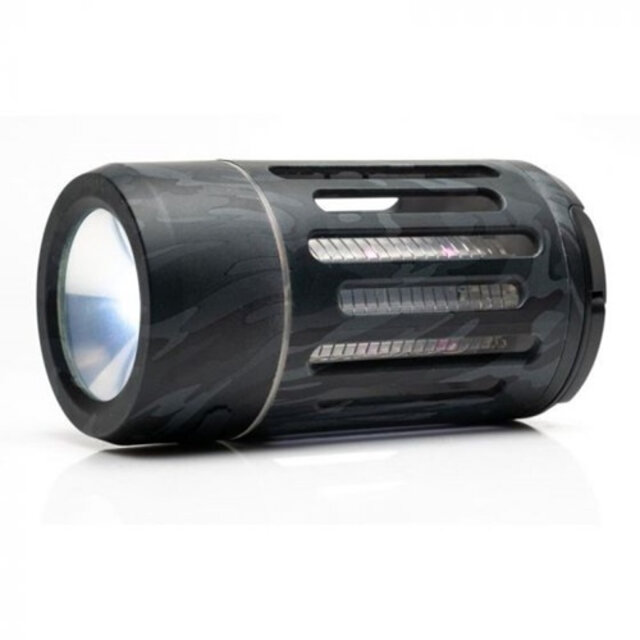 Mozzi-zappa Camo Sort