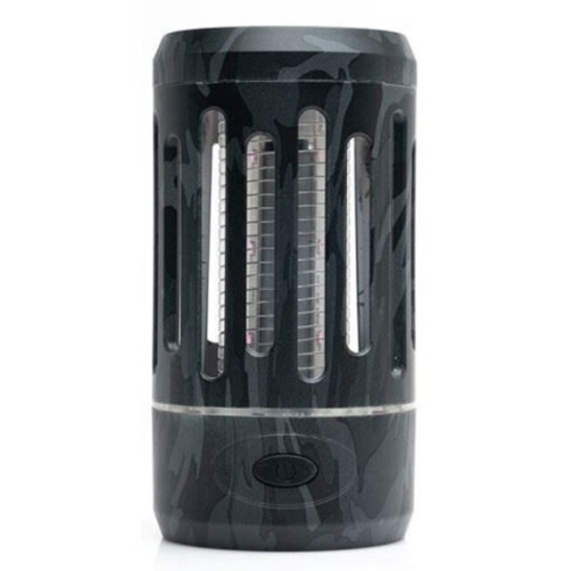 Mozzi-zappa Camo Black