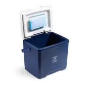 Borsa frigo Brisby 13 litri blu