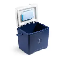 Brisby cool box 13 liters blue