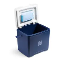 Brisby koelbox 13Liter blauw