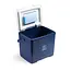 BRISBY Brisby koelbox 13Liter blauw