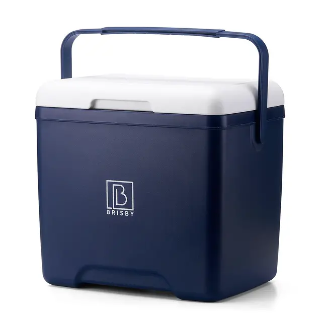 Nevera portátil Brisby 13 litros azul