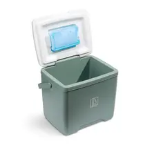 Glacière Brisby 13 litres verte