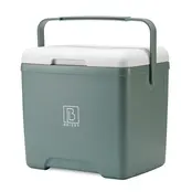 Glacière Brisby 13 litres verte