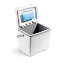 Brisby Kühlbox 13 Liter weiß