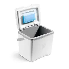 Glacière Brisby 13 litres blanche