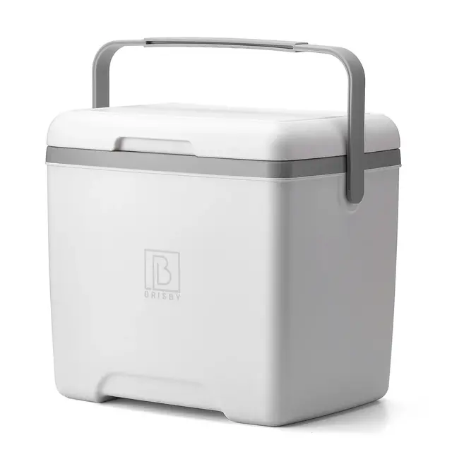 Glacière Brisby 13 litres blanche