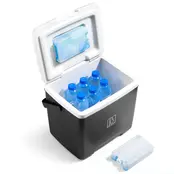 Glacière Brisby 13 litres noire