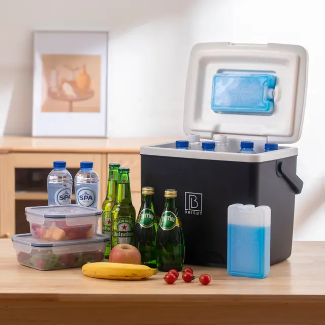 Borsa frigo Brisby 13 litri nera