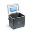 BRISBY Brisby cool box 13 liters gray