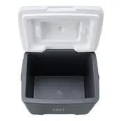 Brisby cool box 13 liters gray