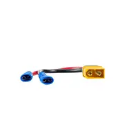 Rebelcell Acculader 12.6V4A Li-ion met XT60