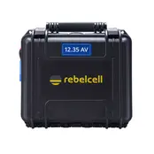 Rebelcell Outdoorbox 12Volt 35Ah