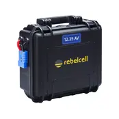 Rebelcell Outdoorbox 12Volt 35Ah