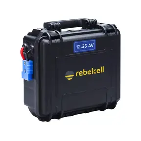 Rebelcell Scatola esterna 12Volt 35Ah