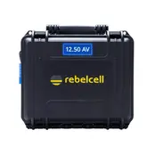 Rebelcell Outdoor box 12Volt 50Ah