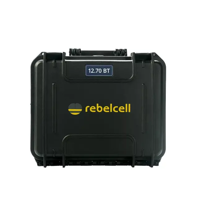 Rebelcell Outdoorbox 12Volt 70Ah BT