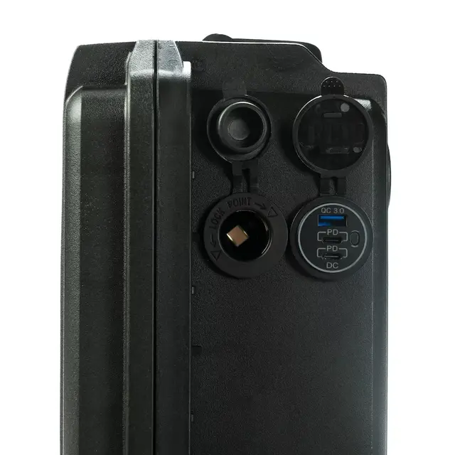 Rebelcell Outdoor-Box 12Volt 70Ah BT