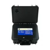 Caja exterior Rebelcell 12 voltios 115 Ah BT