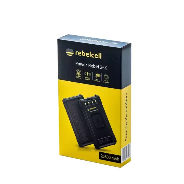 Rebelcell Power Rebel 26K