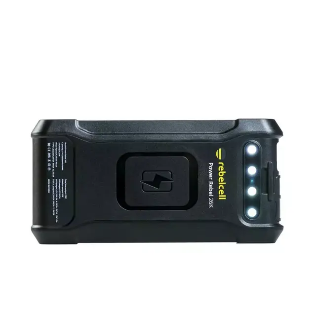 Rebelcell Power Rebel 26K