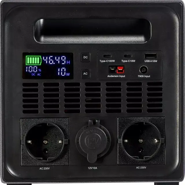 Rebelcell Powerhive 800