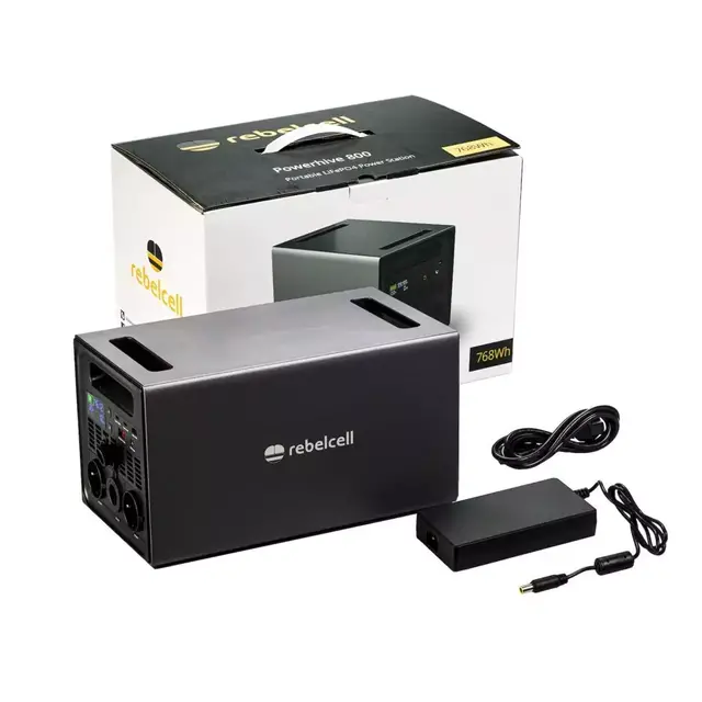 Rebelcell Powerhive 800