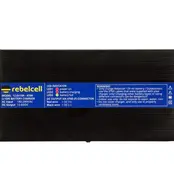 Rebelcell 12,6 Volt 10 A Lithium-Batterieladegerät