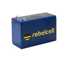 Batterie au lithium Rebelcell 12V 18Ah AV