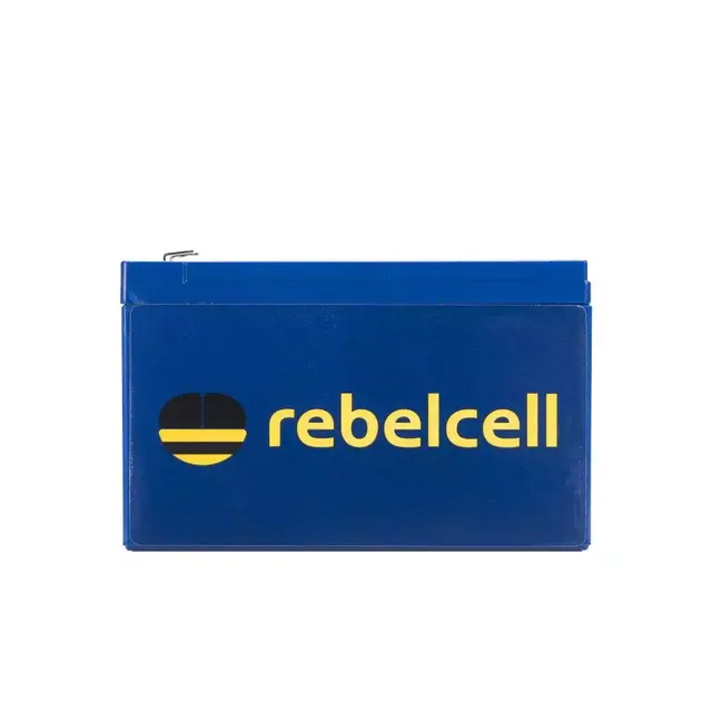 Batteria al litio Rebelcell 12V 30Ah AV