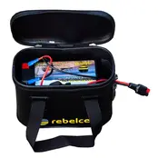 Rebelcell Batterie-Tragetasche – S