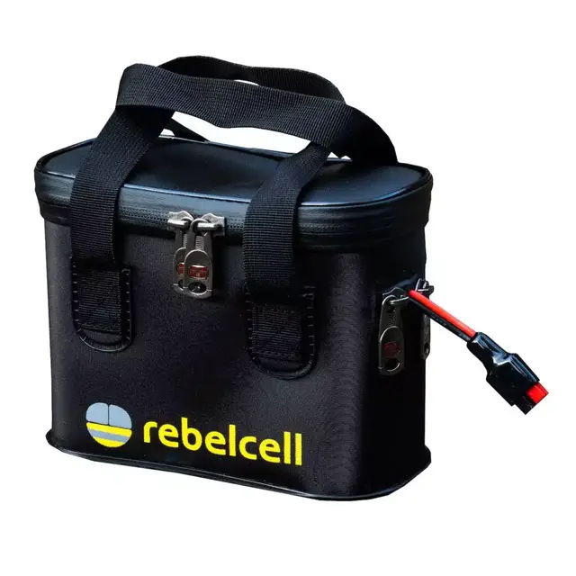 Rebelcell Battery Carrying Case – S