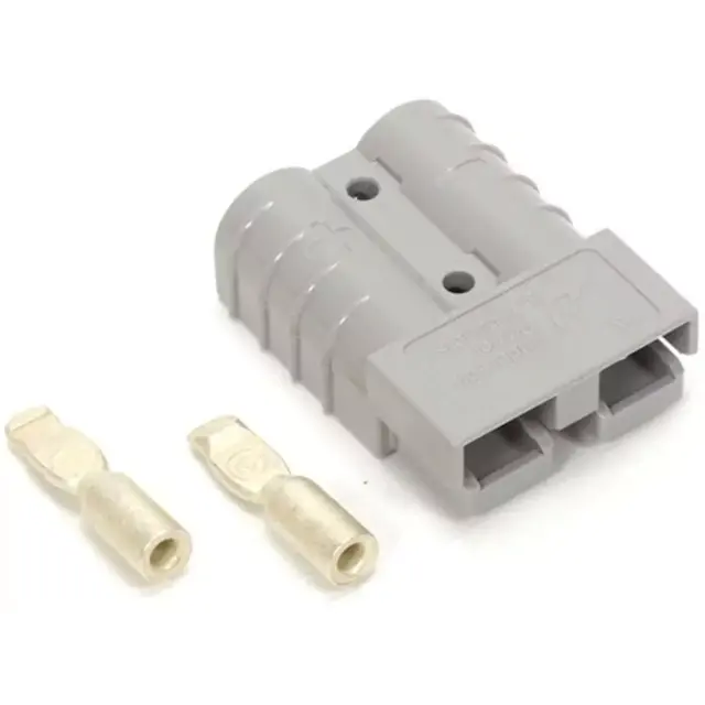 Rebelcell ANEN 50 Stecker Grau