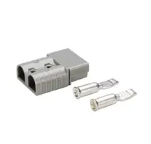 Enchufe Rebelcell ANEN 120 gris