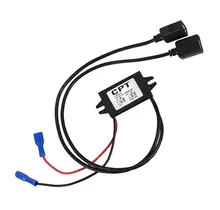 Adaptateur USB Duo Rebelcell