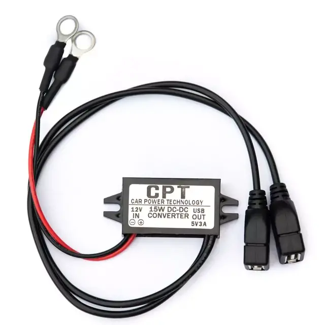 Rebelcell USB-Adapter Duo