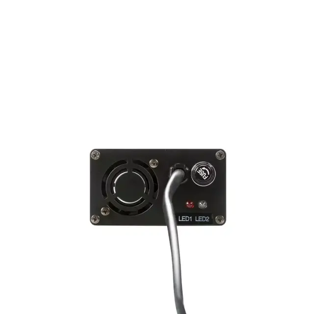 Caricabatterie per batterie al litio Rebelcell da 12,6 Volt 6 A