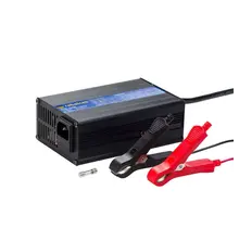 Rebelcell 12,6 Volt 6 A Lithium-Batterieladegerät