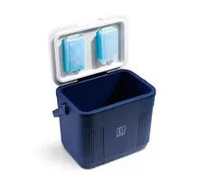 Brisby Cool Box 22 Liter Blue