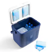 Brisby Cool Box 22 Liter Blue