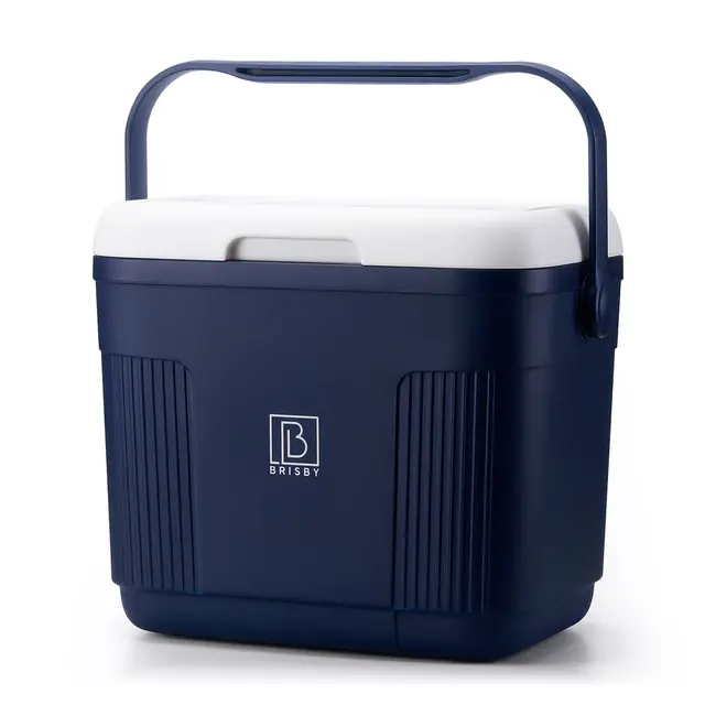 Brisby Cool Box 22 Liter Blue