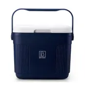 Brisby Kühlbox 22 Liter Blau