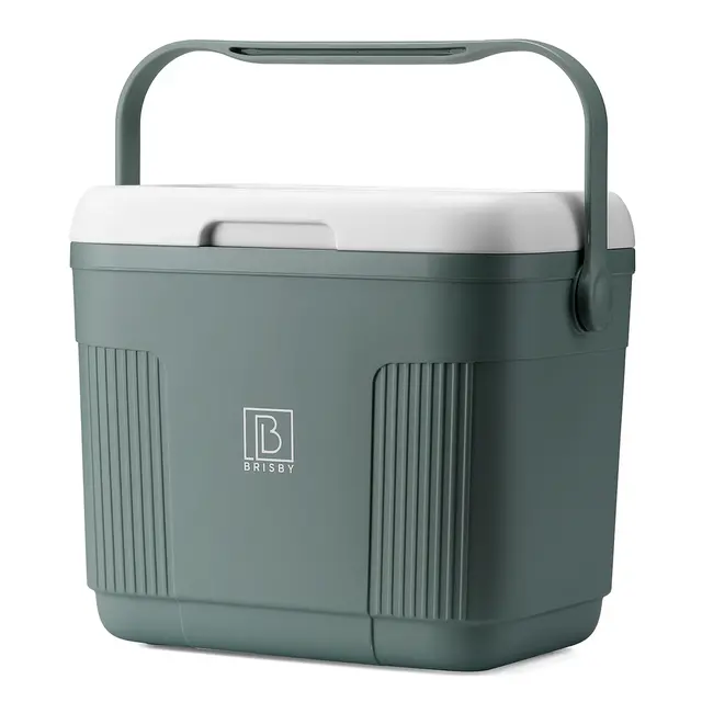 Brisby Koelbox  22Liter Groen