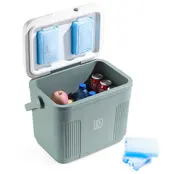 Glacière Brisby 22 litres verte