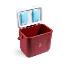 Brisby Cool Box 22 litri rosso