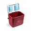 BRISBY Brisby Cool Box 22 litri rosso