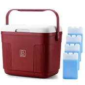 Brisby Cool Box 22 Liter Red