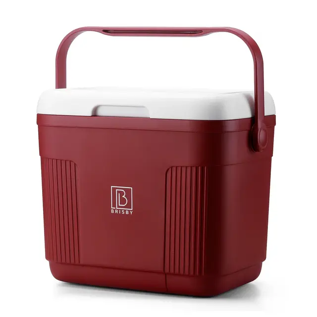 Brisby Koelbox  22Liter Rood